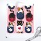 Whimsical Kittens Cat Custom Removable Wallpaper by Spoonflower Peel & Stick Wallpaper 2FT Wide